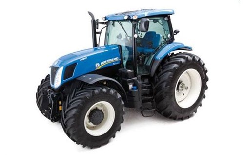 Product picture New Holland T6.120, T6.140, T6.150, T6.175, T6.140 AutoComma