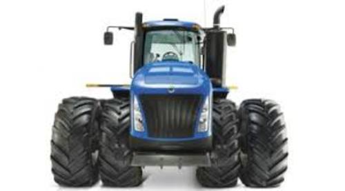 Product picture New Holland T9.390, T9.450, T9.505, T9.560, T9.615, T9.670 T